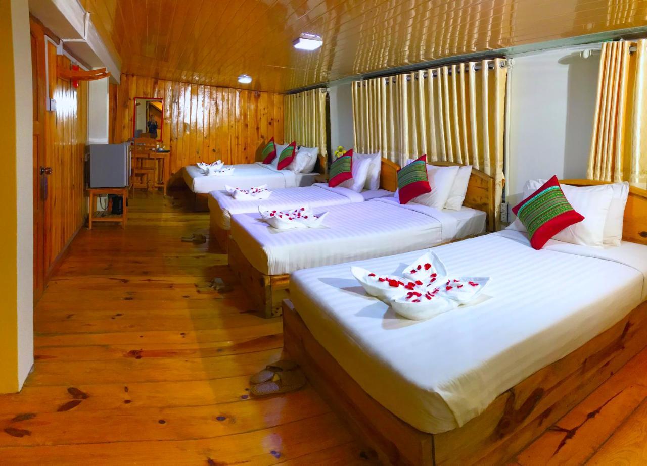 Railroad Hotel Кало Экстерьер фото