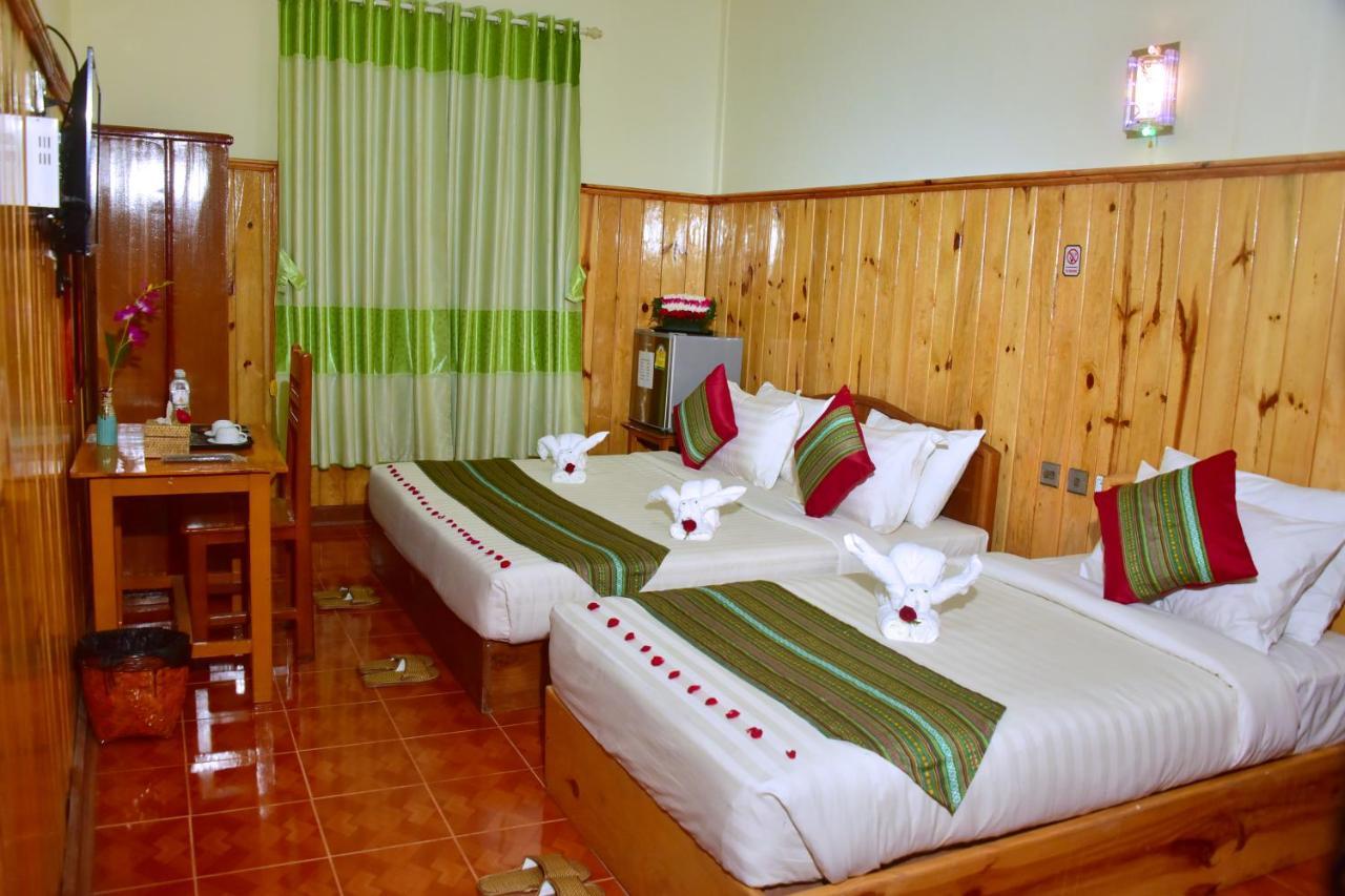 Railroad Hotel Кало Экстерьер фото