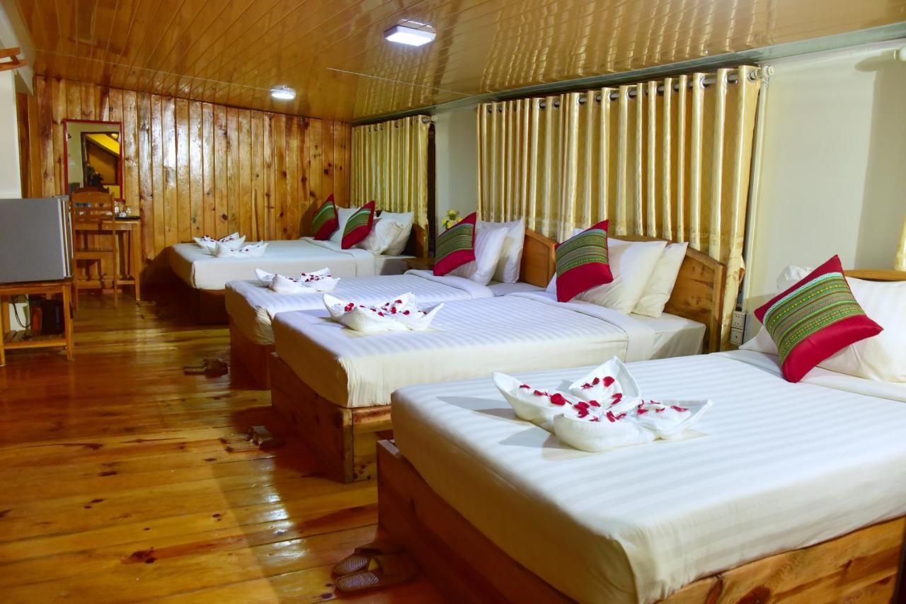 Railroad Hotel Кало Экстерьер фото