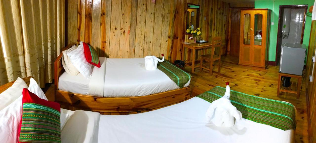 Railroad Hotel Кало Экстерьер фото