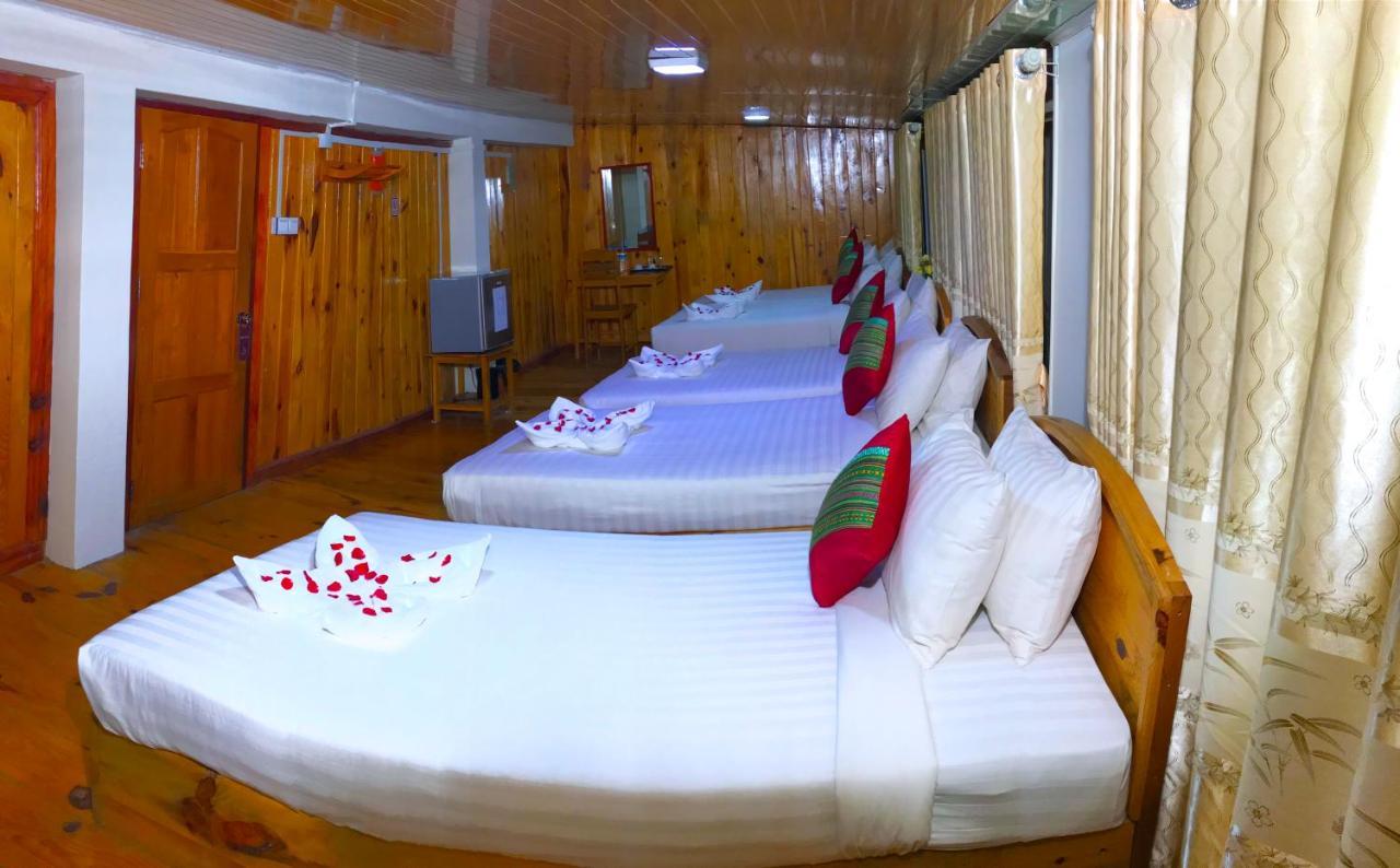 Railroad Hotel Кало Экстерьер фото