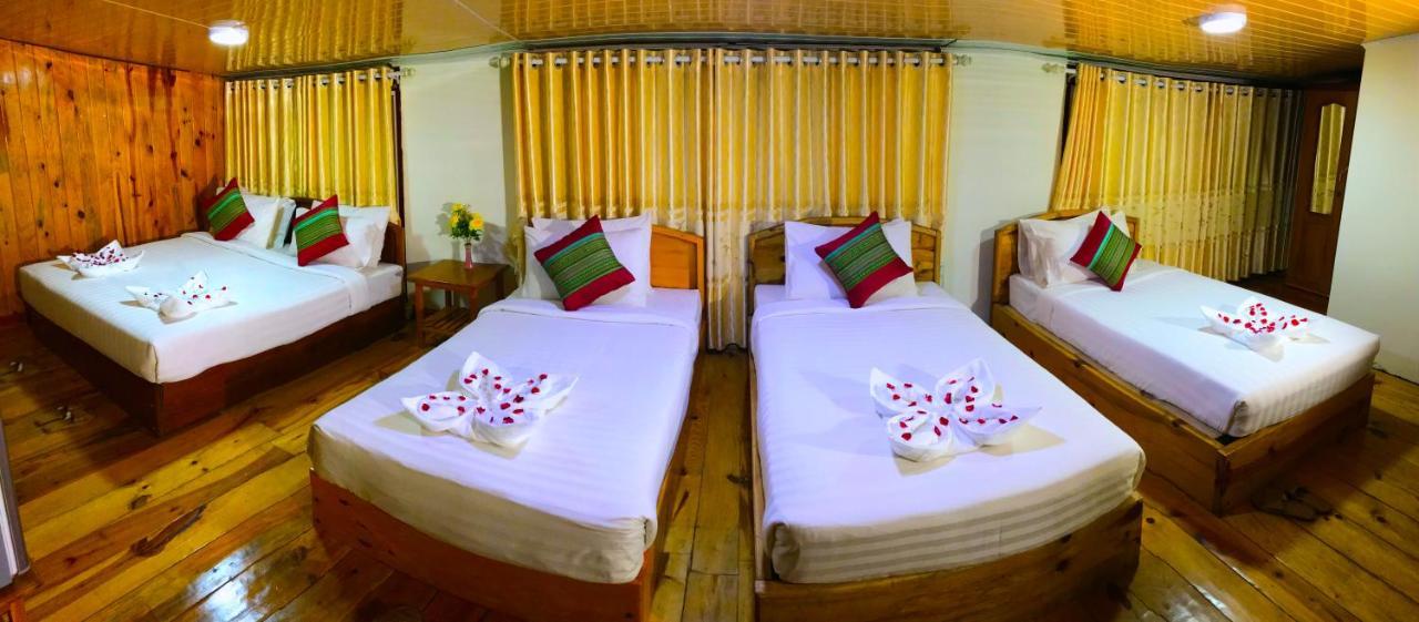 Railroad Hotel Кало Экстерьер фото