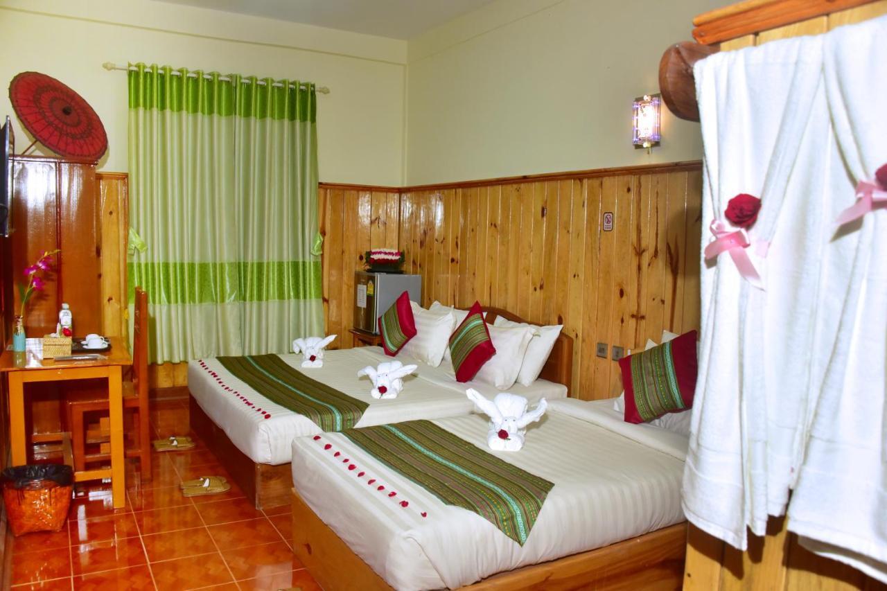 Railroad Hotel Кало Экстерьер фото