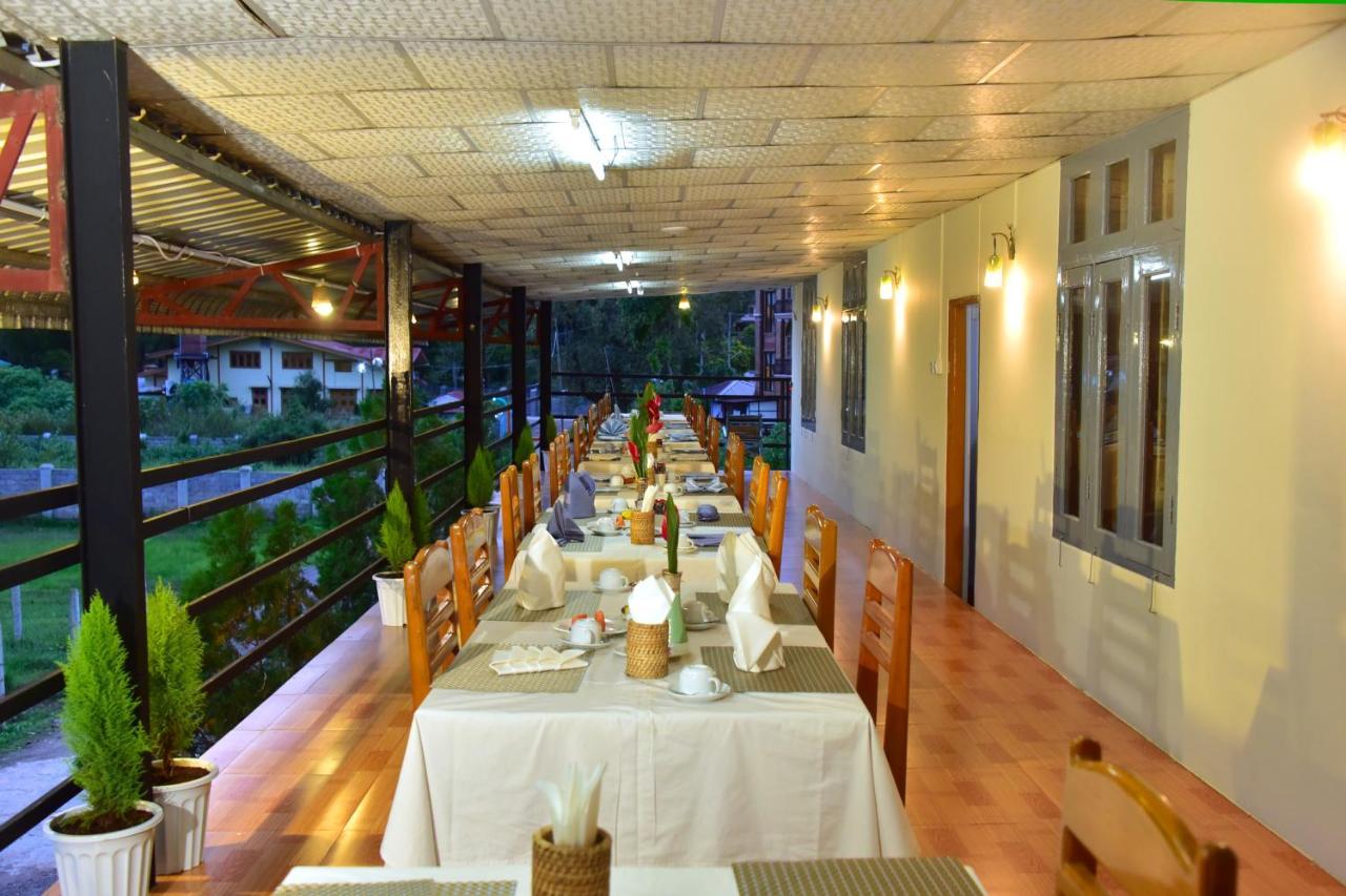 Railroad Hotel Кало Экстерьер фото