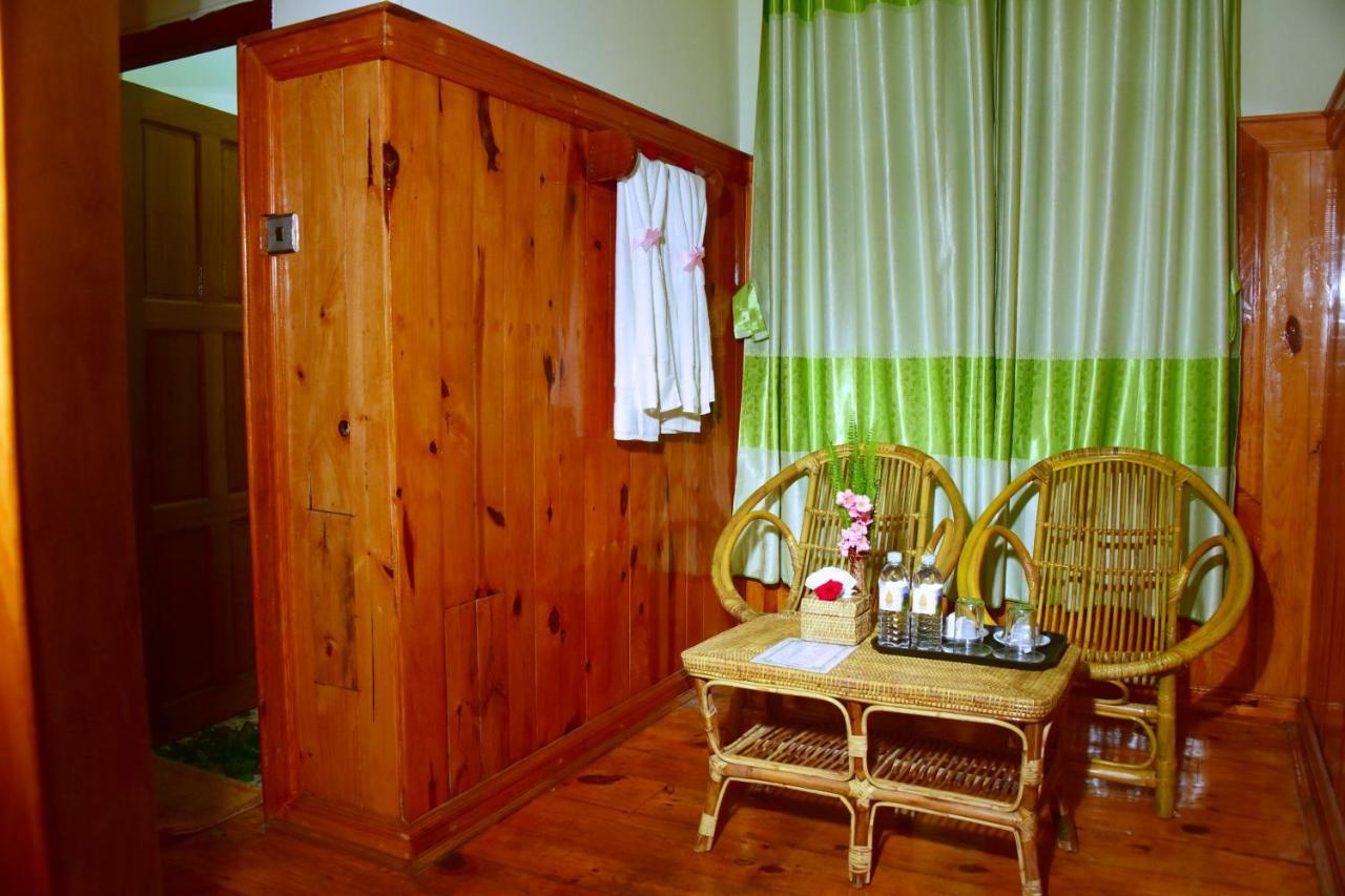 Railroad Hotel Кало Экстерьер фото